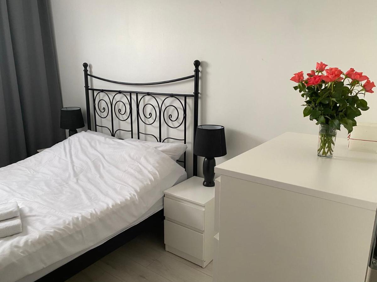 Apartament Zeromskiego Leilighet Biała Podlaska Eksteriør bilde