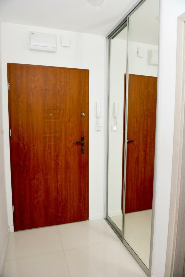 Apartament Zeromskiego Leilighet Biała Podlaska Eksteriør bilde