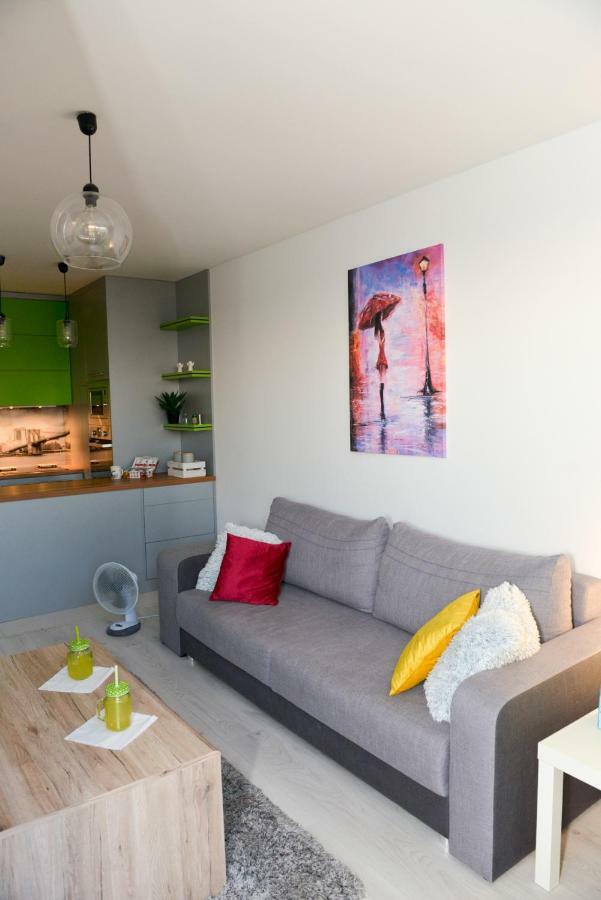 Apartament Zeromskiego Leilighet Biała Podlaska Eksteriør bilde
