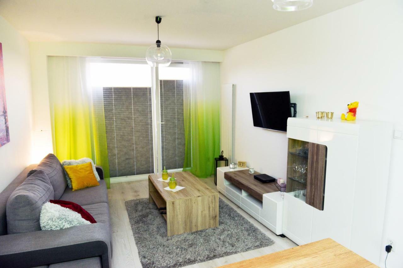 Apartament Zeromskiego Leilighet Biała Podlaska Eksteriør bilde