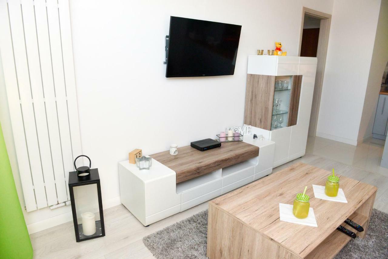 Apartament Zeromskiego Leilighet Biała Podlaska Eksteriør bilde