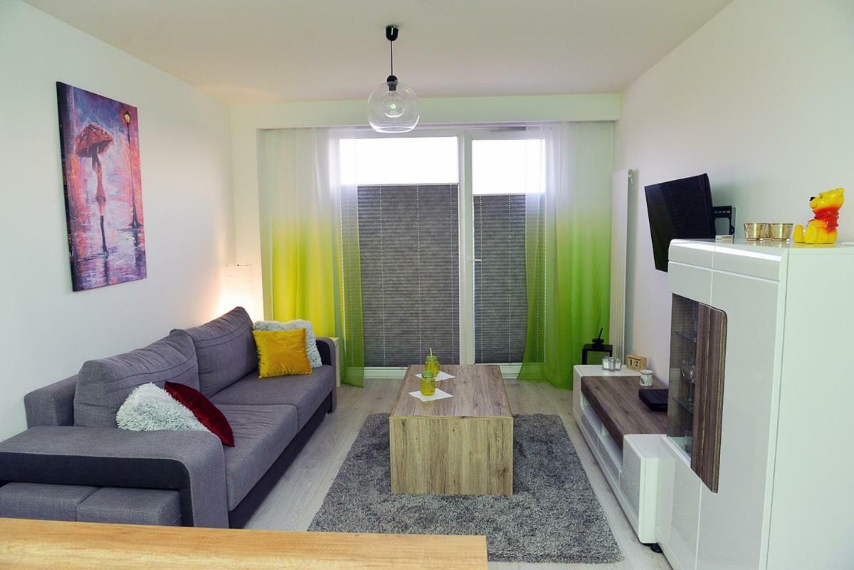 Apartament Zeromskiego Leilighet Biała Podlaska Eksteriør bilde