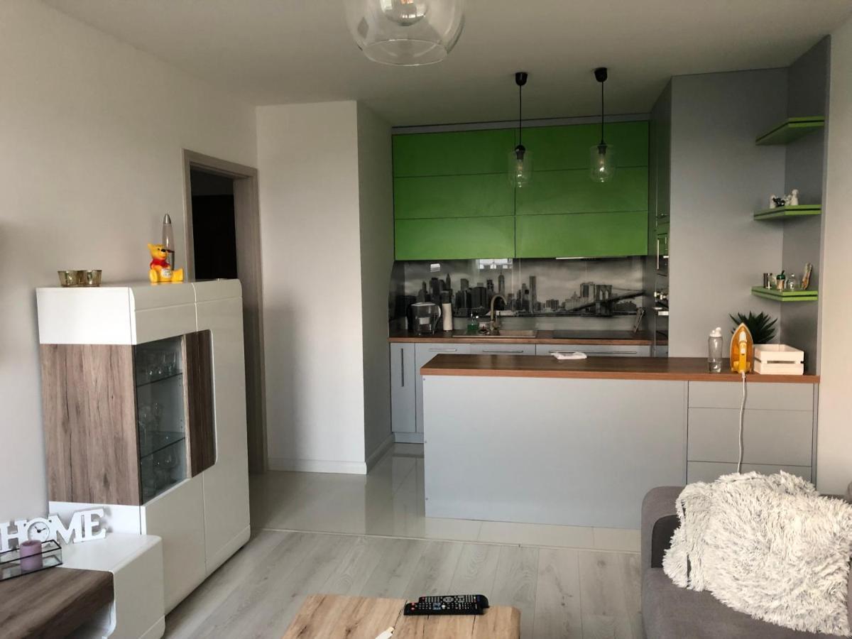 Apartament Zeromskiego Leilighet Biała Podlaska Eksteriør bilde